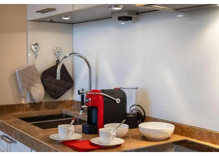 Lägenhet The Francesca