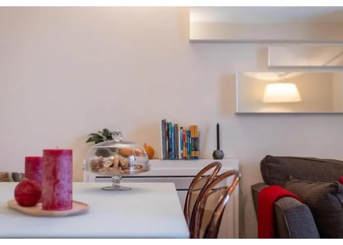 Lägenhet The Francesca *