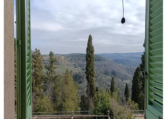 The Francesca Castelfalfi